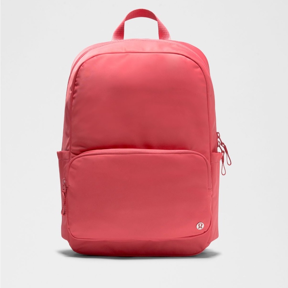 lululemon athletica Red Backpack 22L
